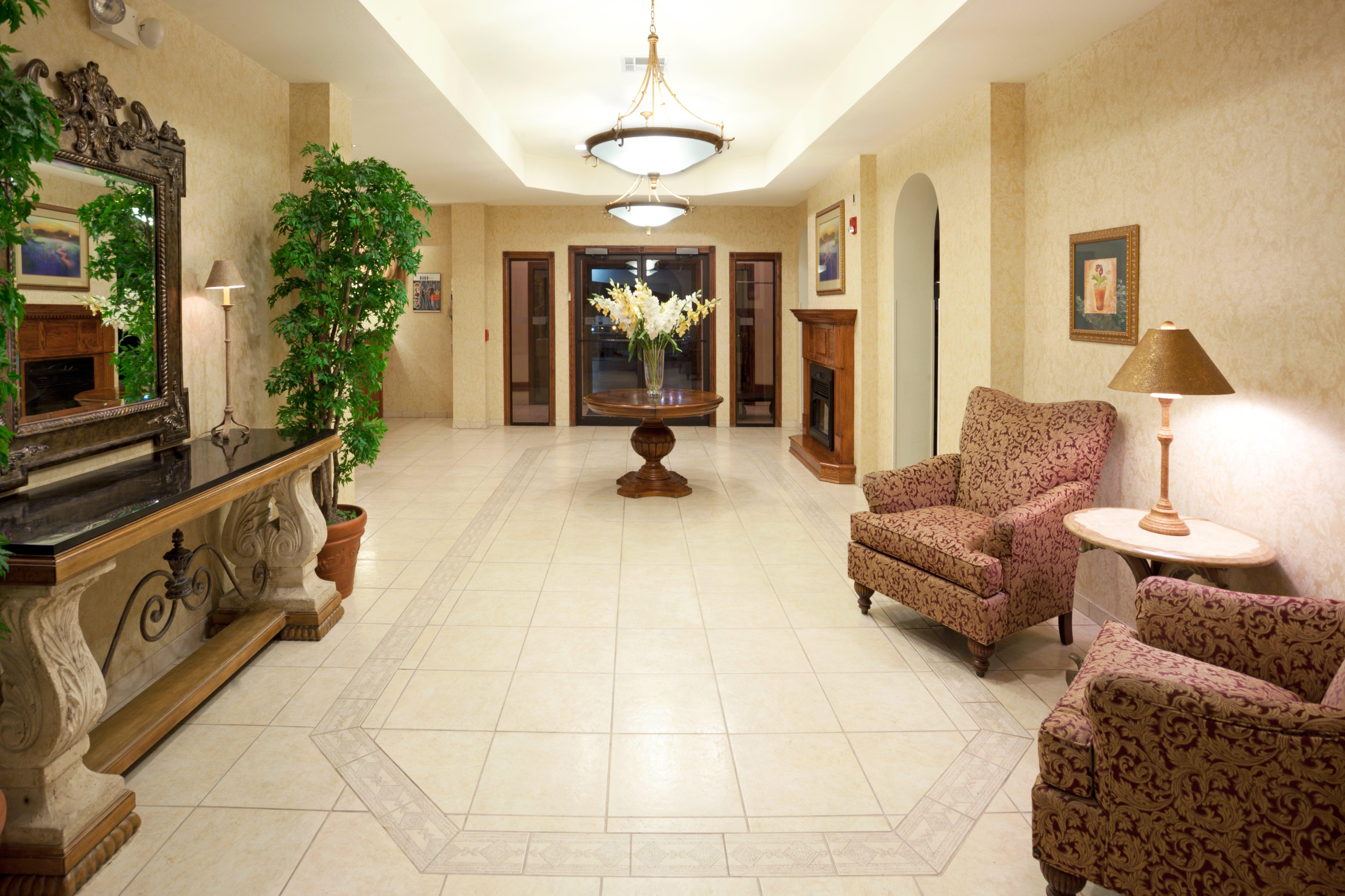 Holiday Inn Express & Suites Kerrville Exteriör bild