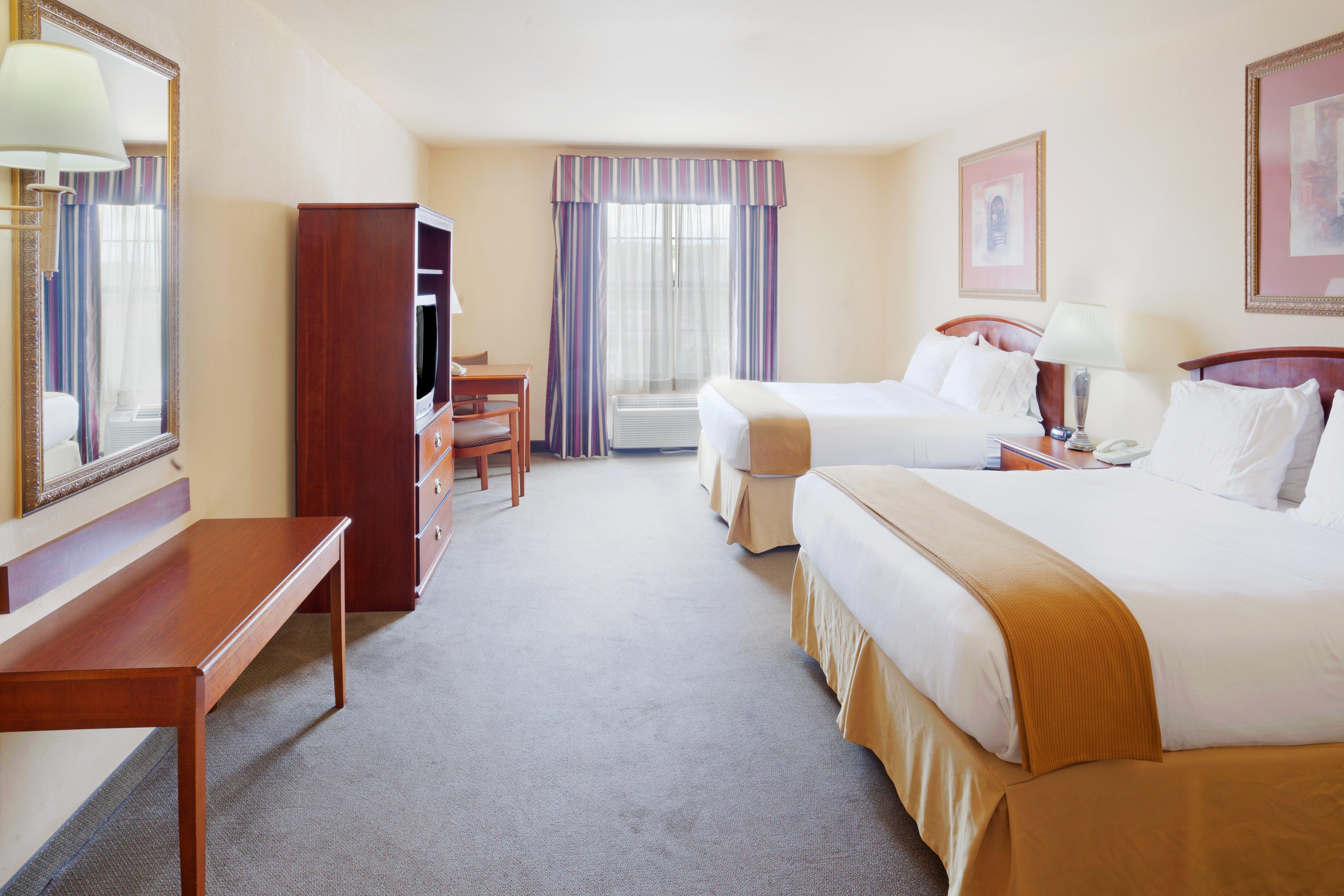 Holiday Inn Express & Suites Kerrville Exteriör bild