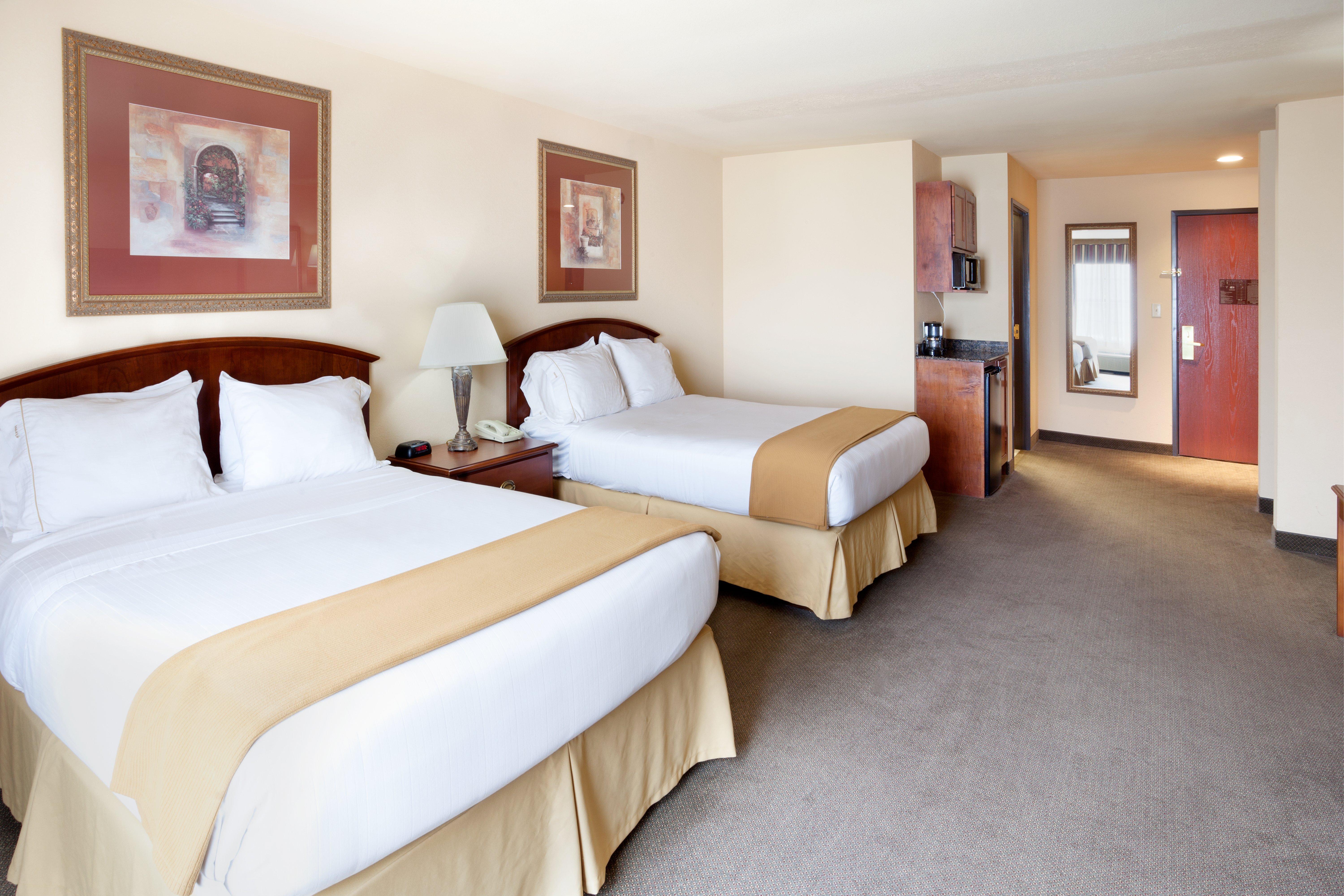 Holiday Inn Express & Suites Kerrville Exteriör bild