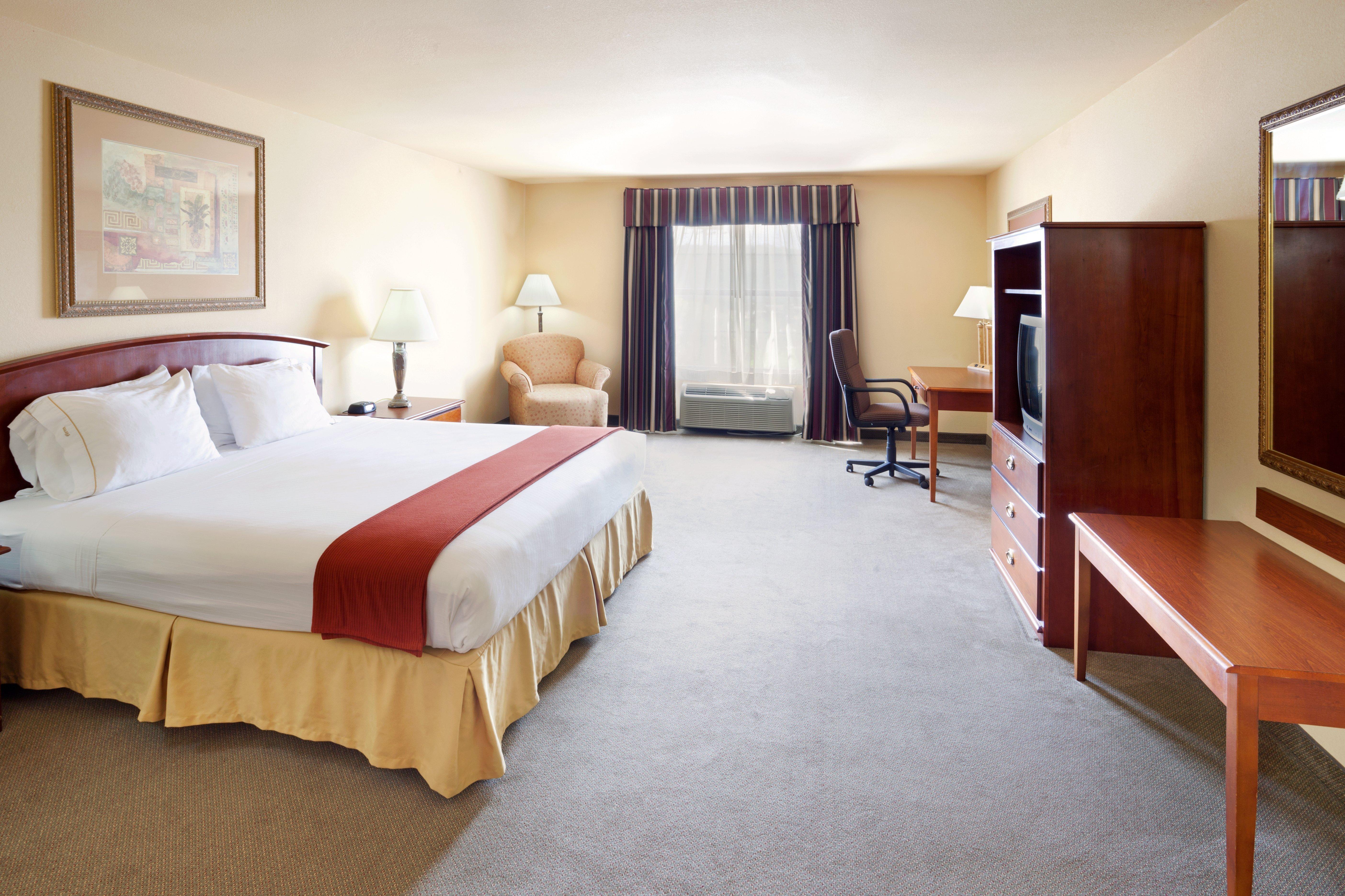 Holiday Inn Express & Suites Kerrville Exteriör bild