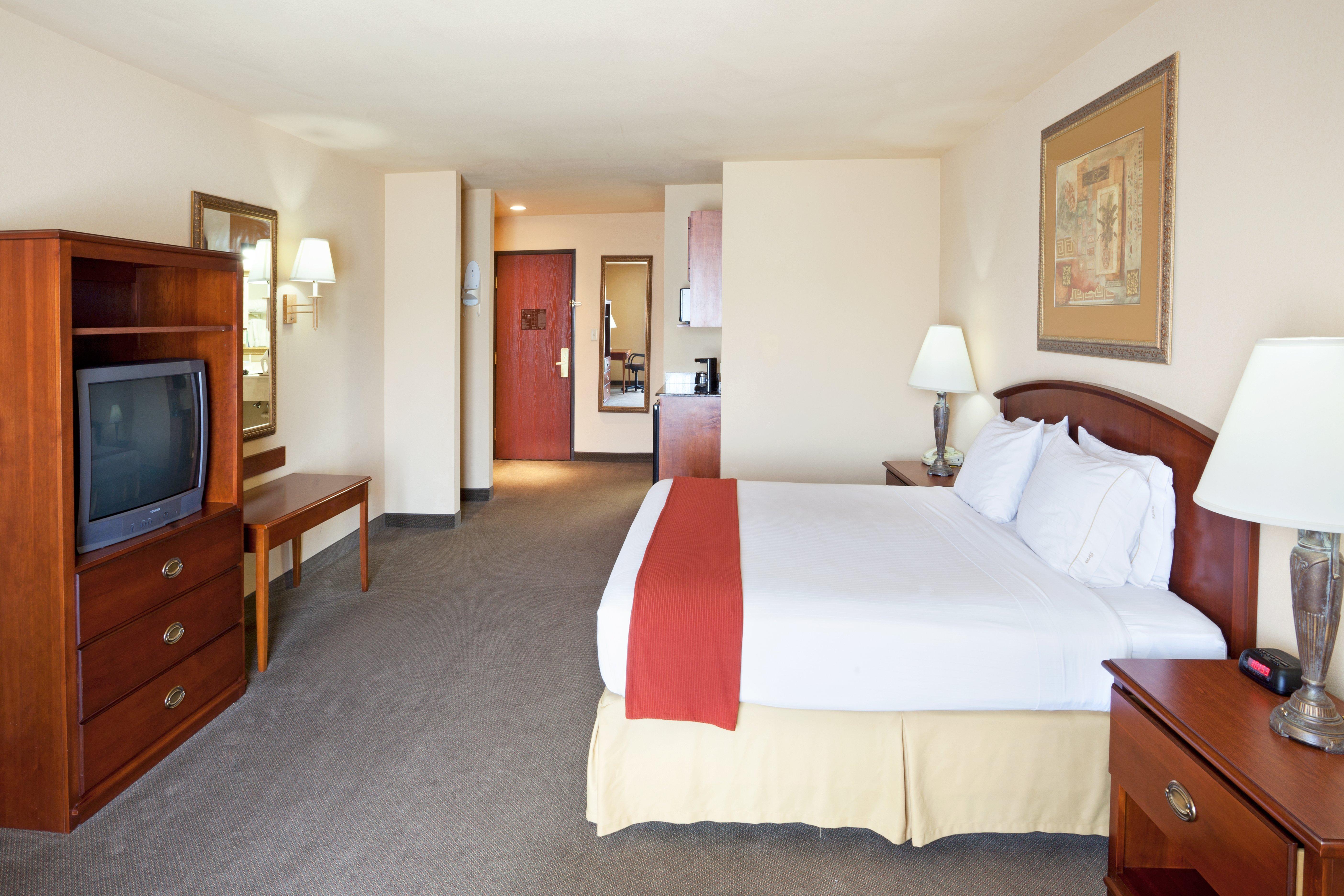 Holiday Inn Express & Suites Kerrville Rum bild